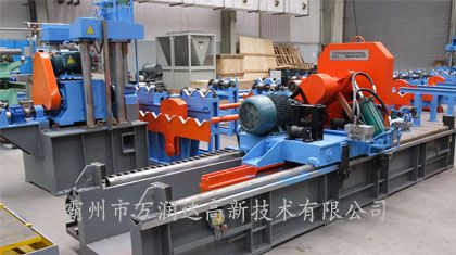 高频焊管机组机械