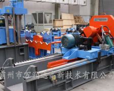 高频焊管机组机械